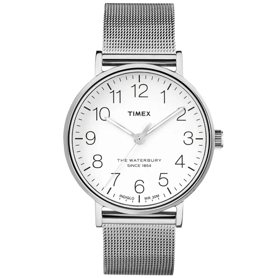 Heritage Waterbury Classic Milanese Watch