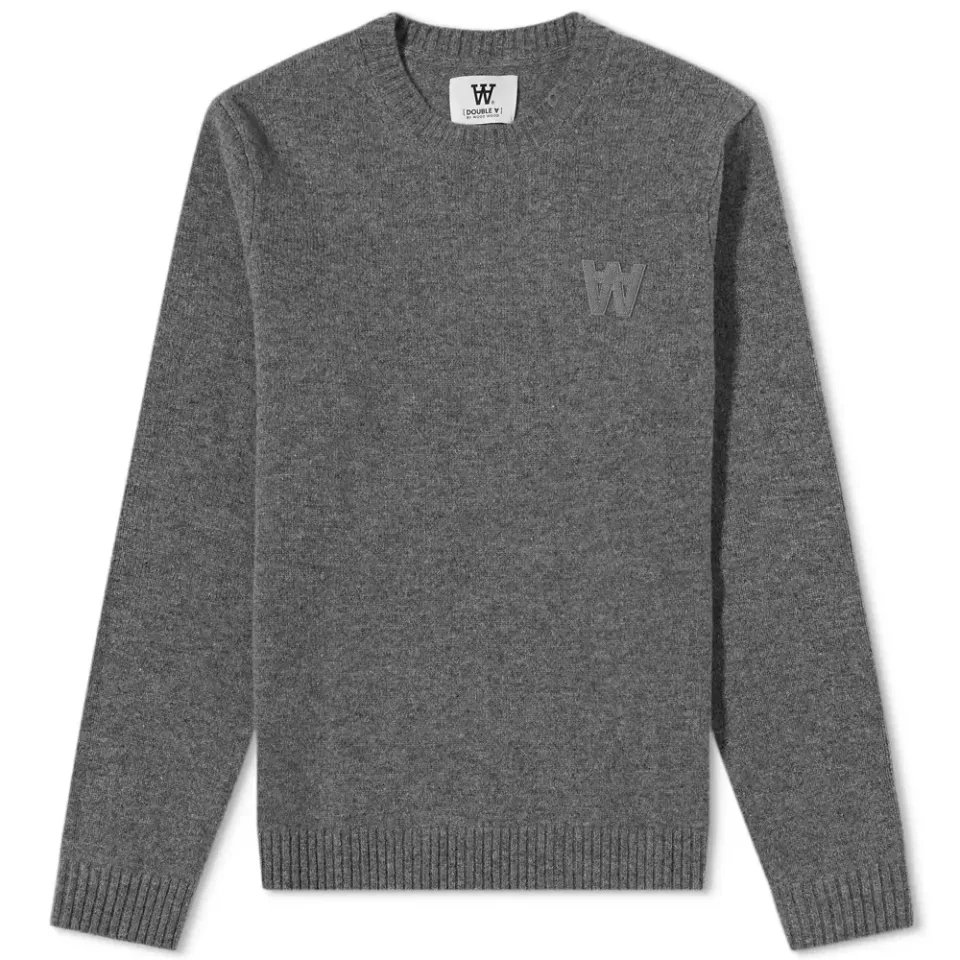 Kevin Aa Crew Knit