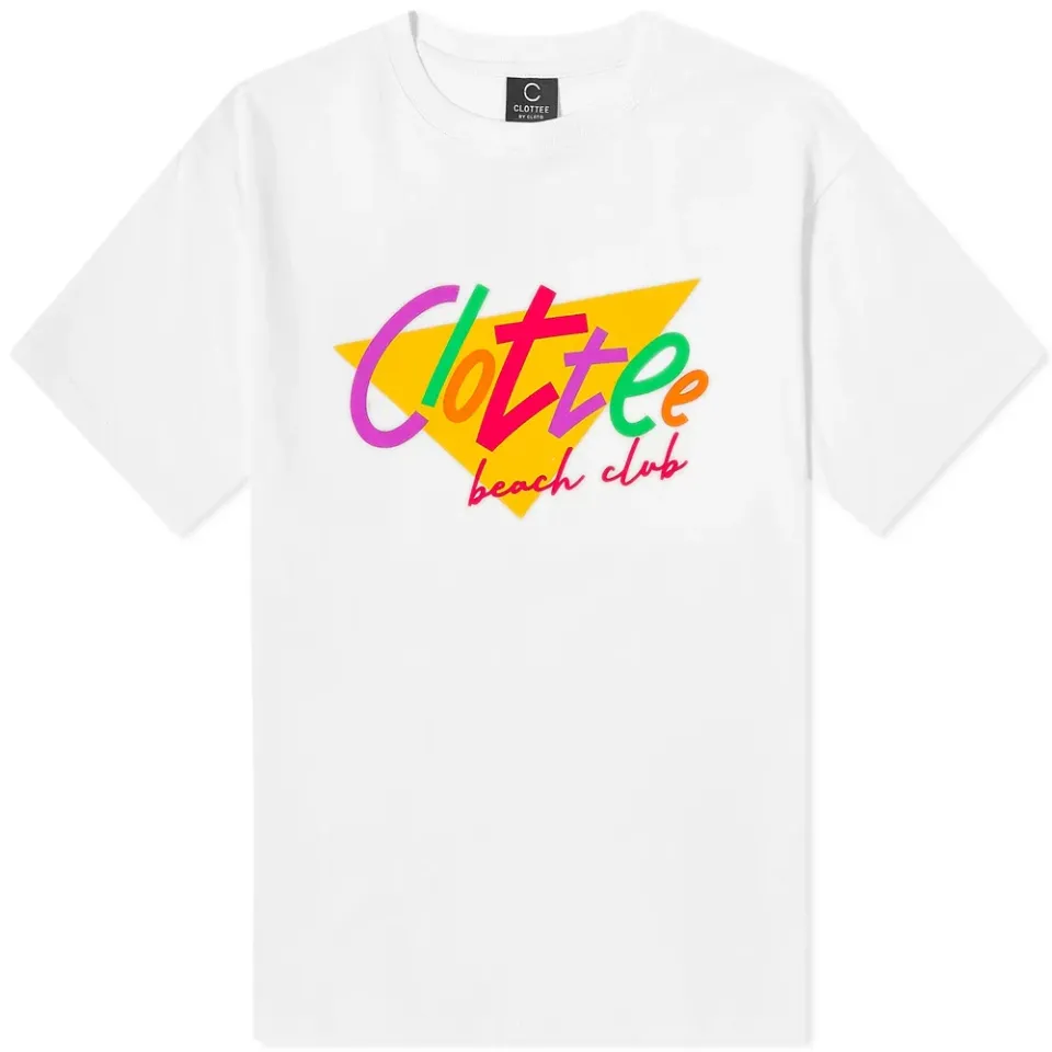 CLOTTEE By CLOT Beach Club T-Shirt