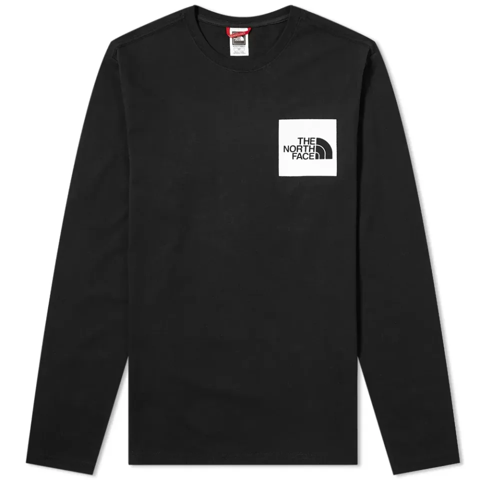Long Sleeve Fine T-Shirt