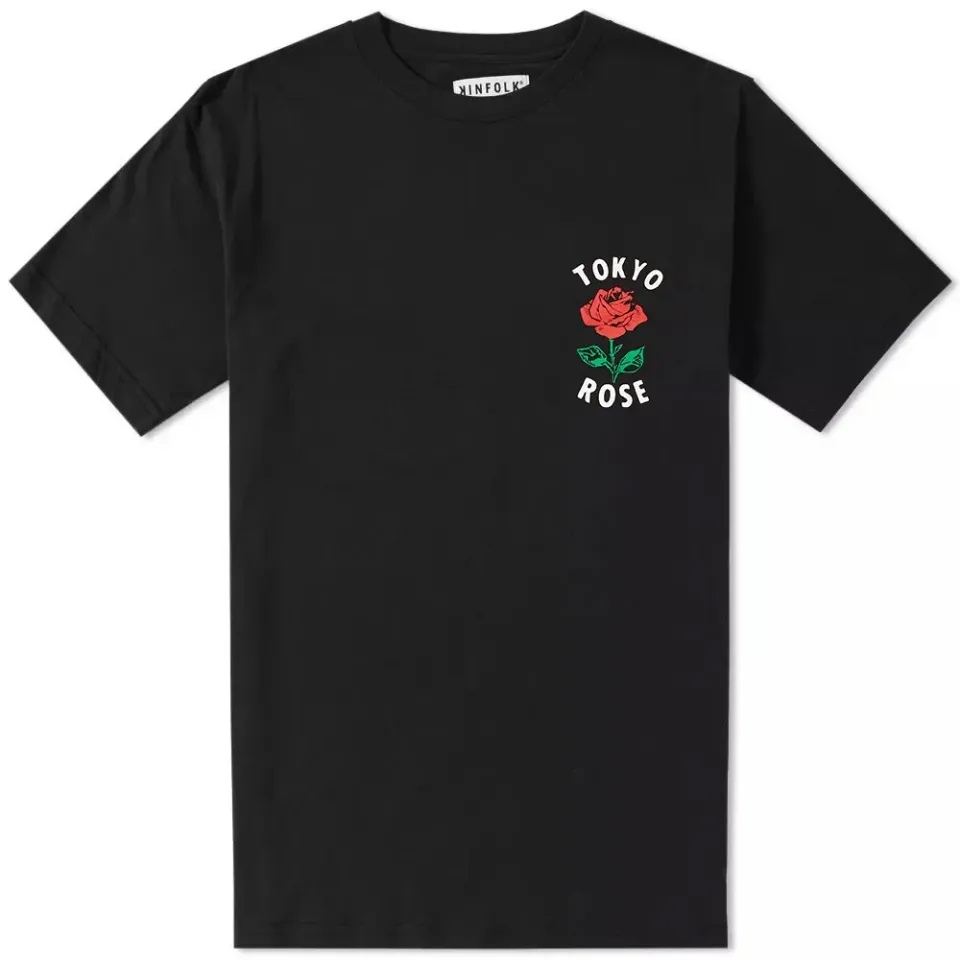 Tokyo Rose Tee