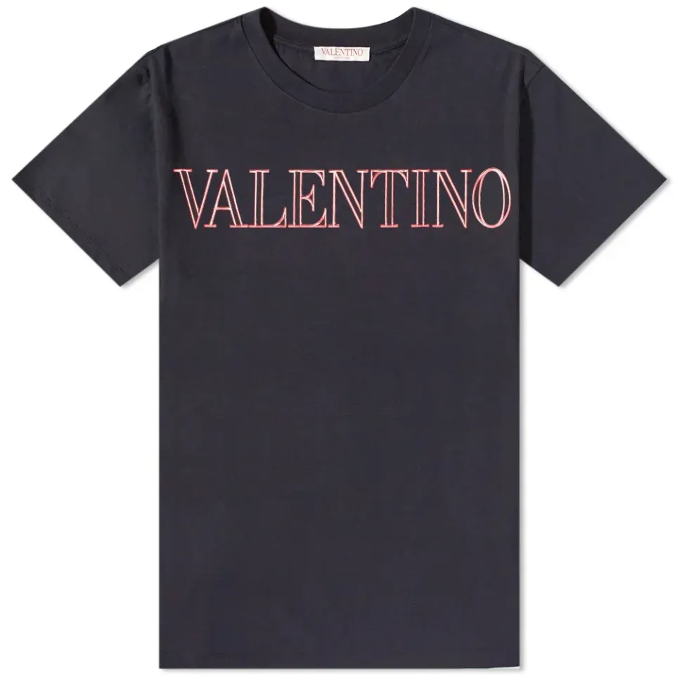 Neon Logo T-Shirt