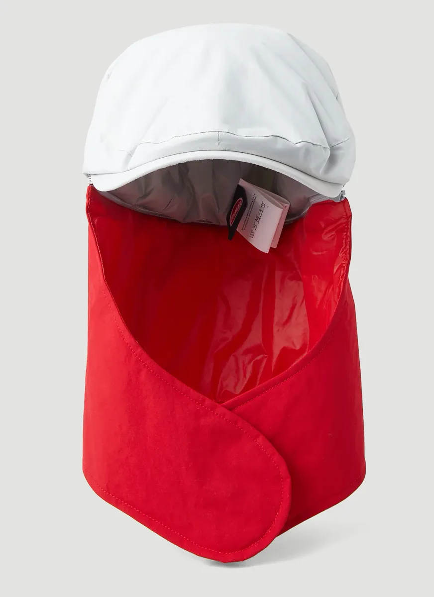 Padded Flat Cap