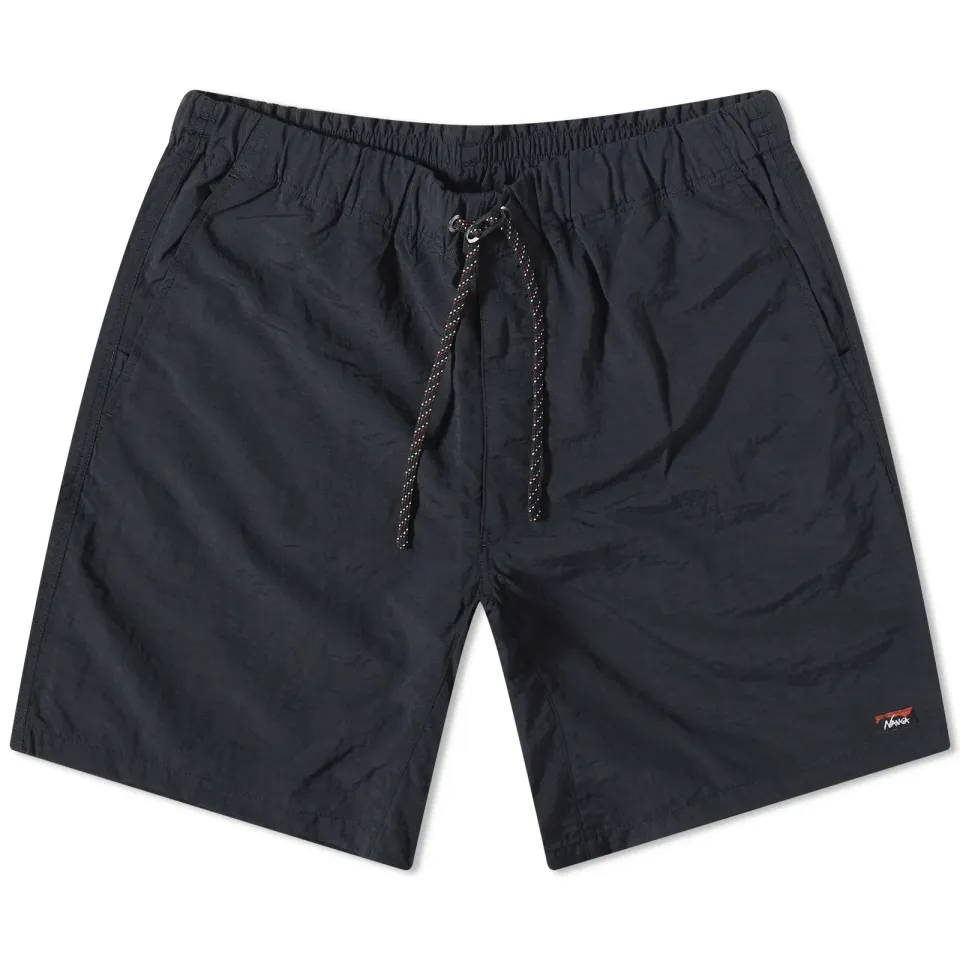 Nylon Tusser Easy Shorts