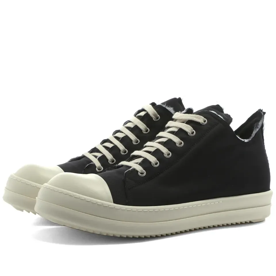 DRKSHDW Sneaks Cotton Nylon Low Sneaker
