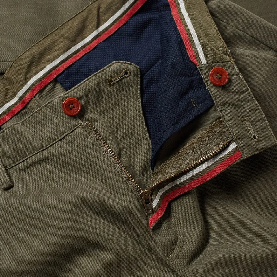 Fred Perry Pique Textured Chino