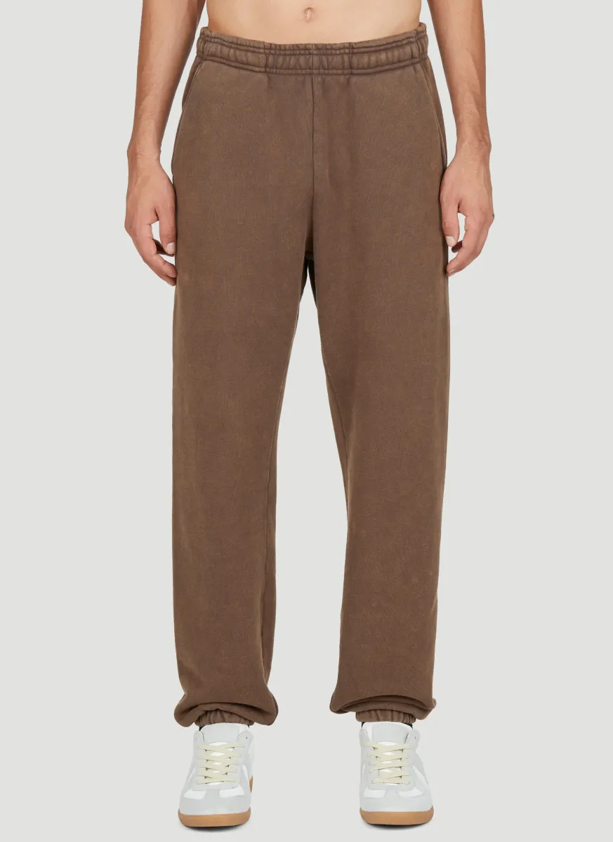 Heavy Track Pants
