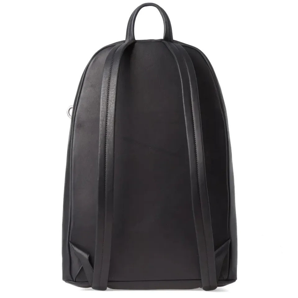 Leather Backpack