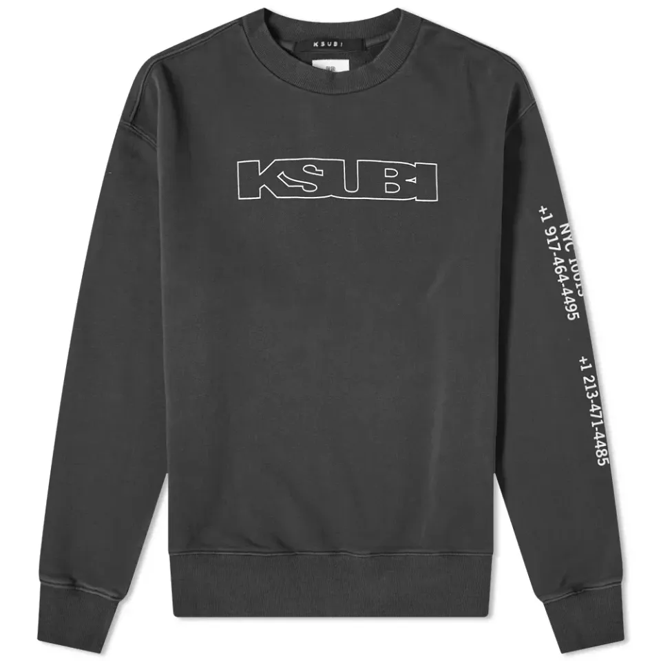Location Biggie Crew Sweat