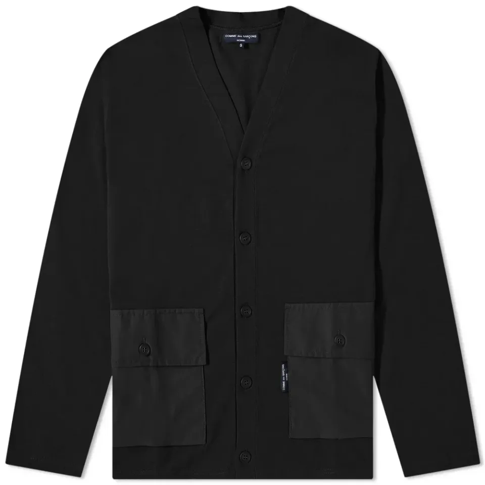 Patch Pocket Cardigan