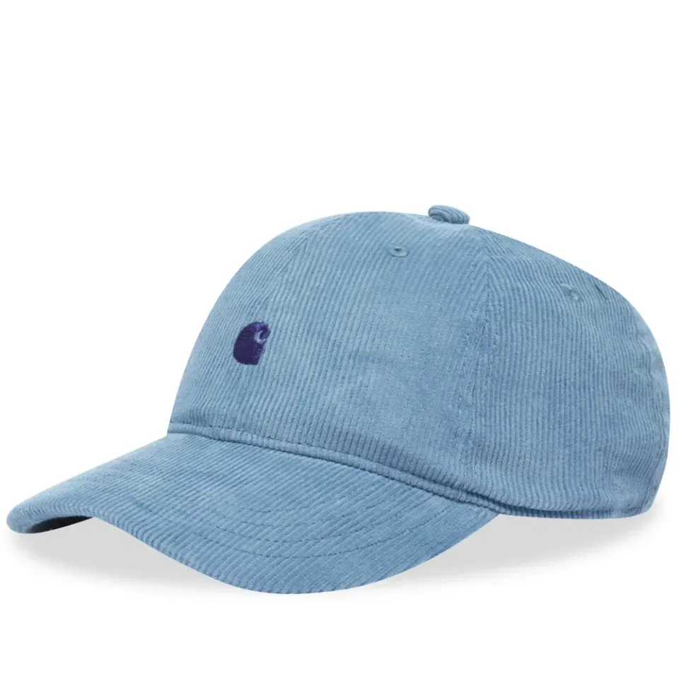 Harlem Corduroy Cap