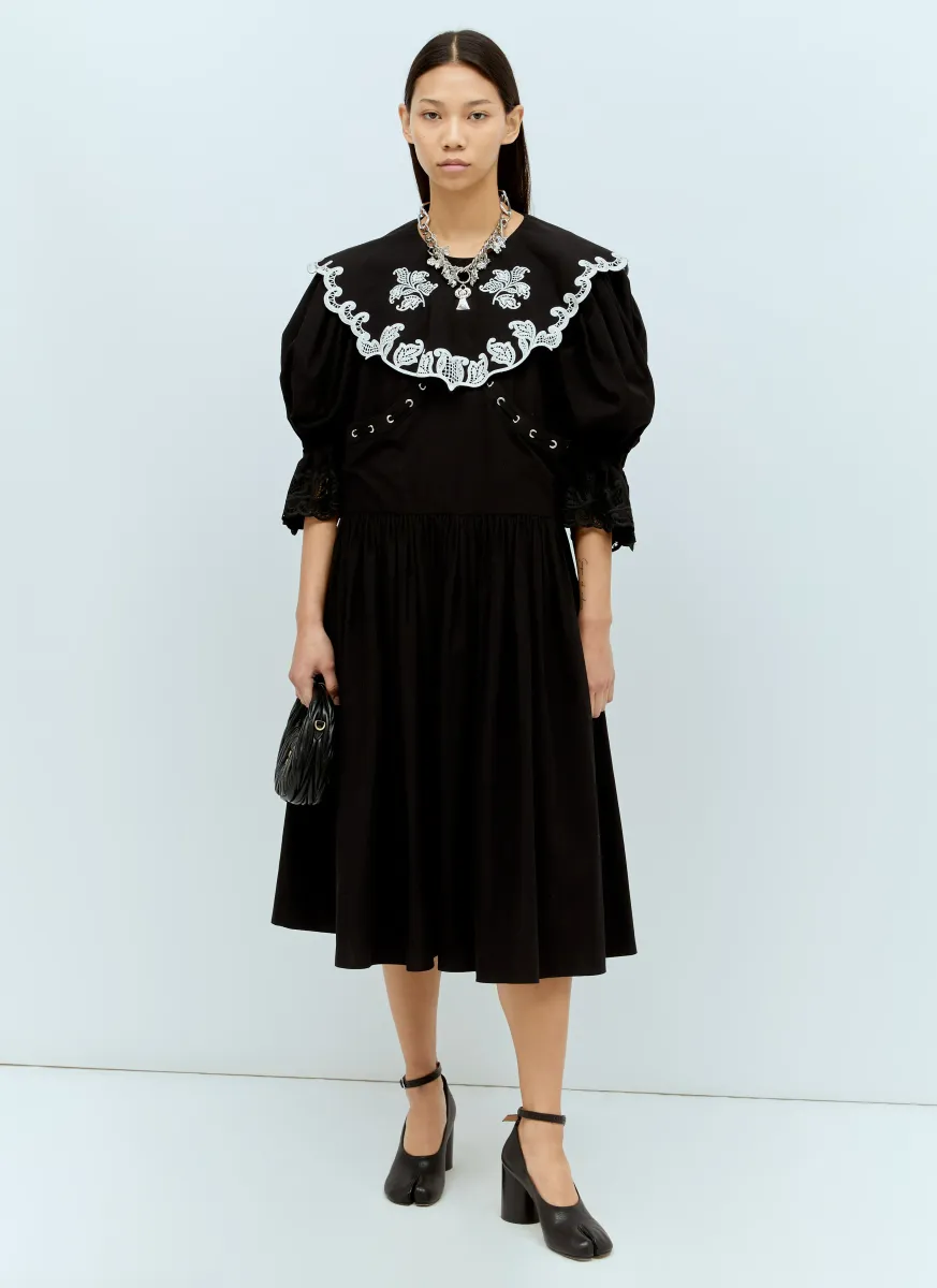 Fer Midi Dress