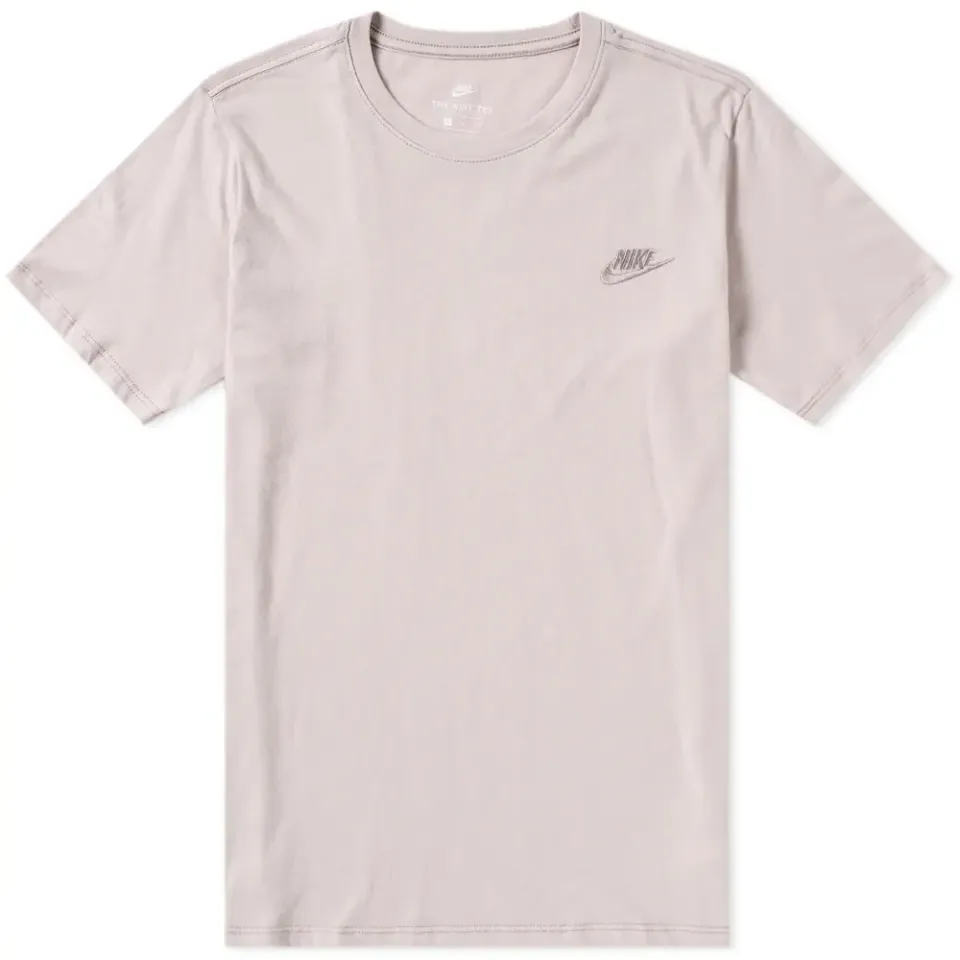 Embroidered Futura Tee