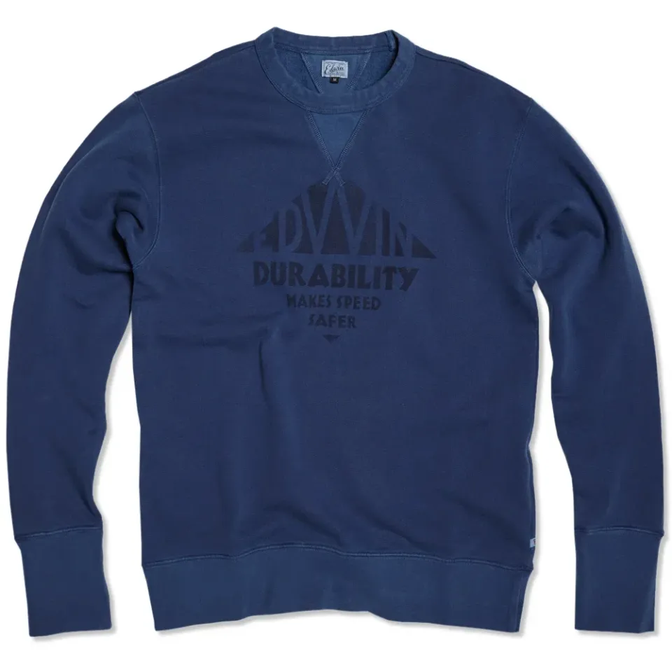 College Crew Sweat