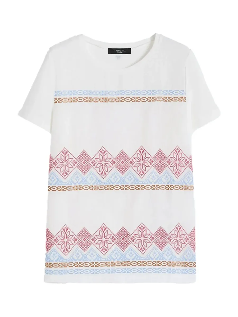 Wkdgenio T-Shirt White