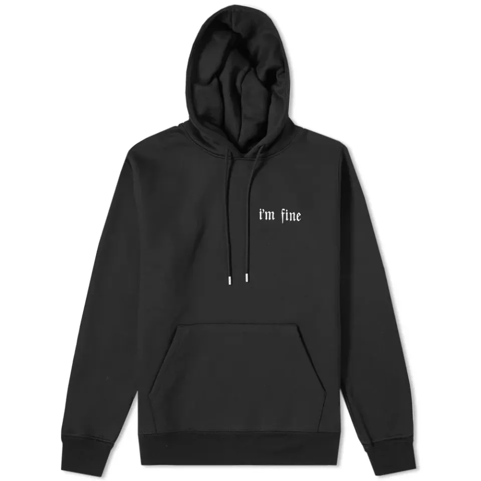 Travor I'm Fine Hoody