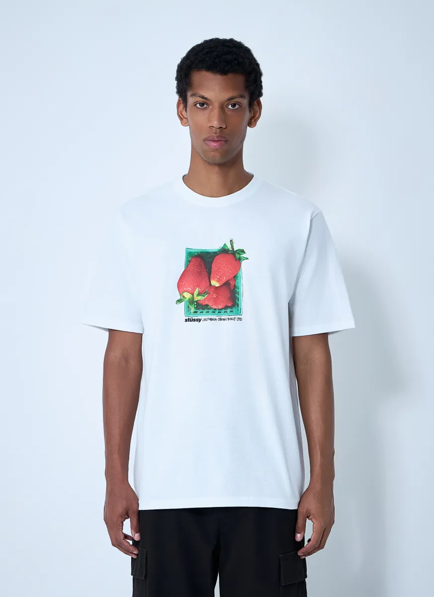 Logo Motif T-Shirt