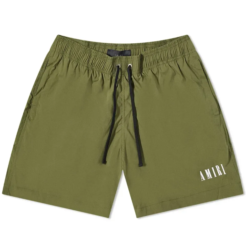 Core Logo Swim Shorts