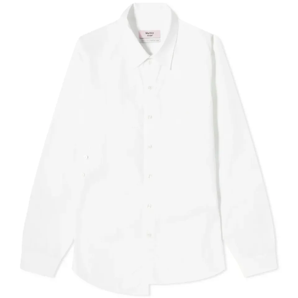 Logo Wrap Shirt