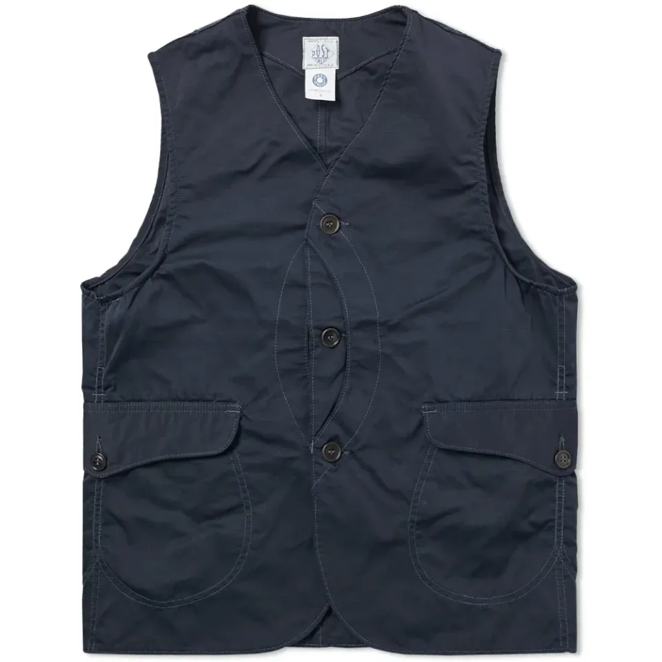 Royal Traveller Vest