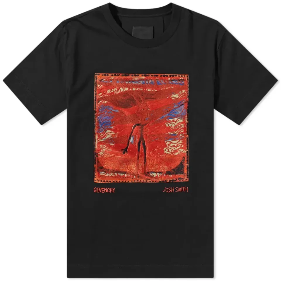 x Josh Smith Devil T-Shirt