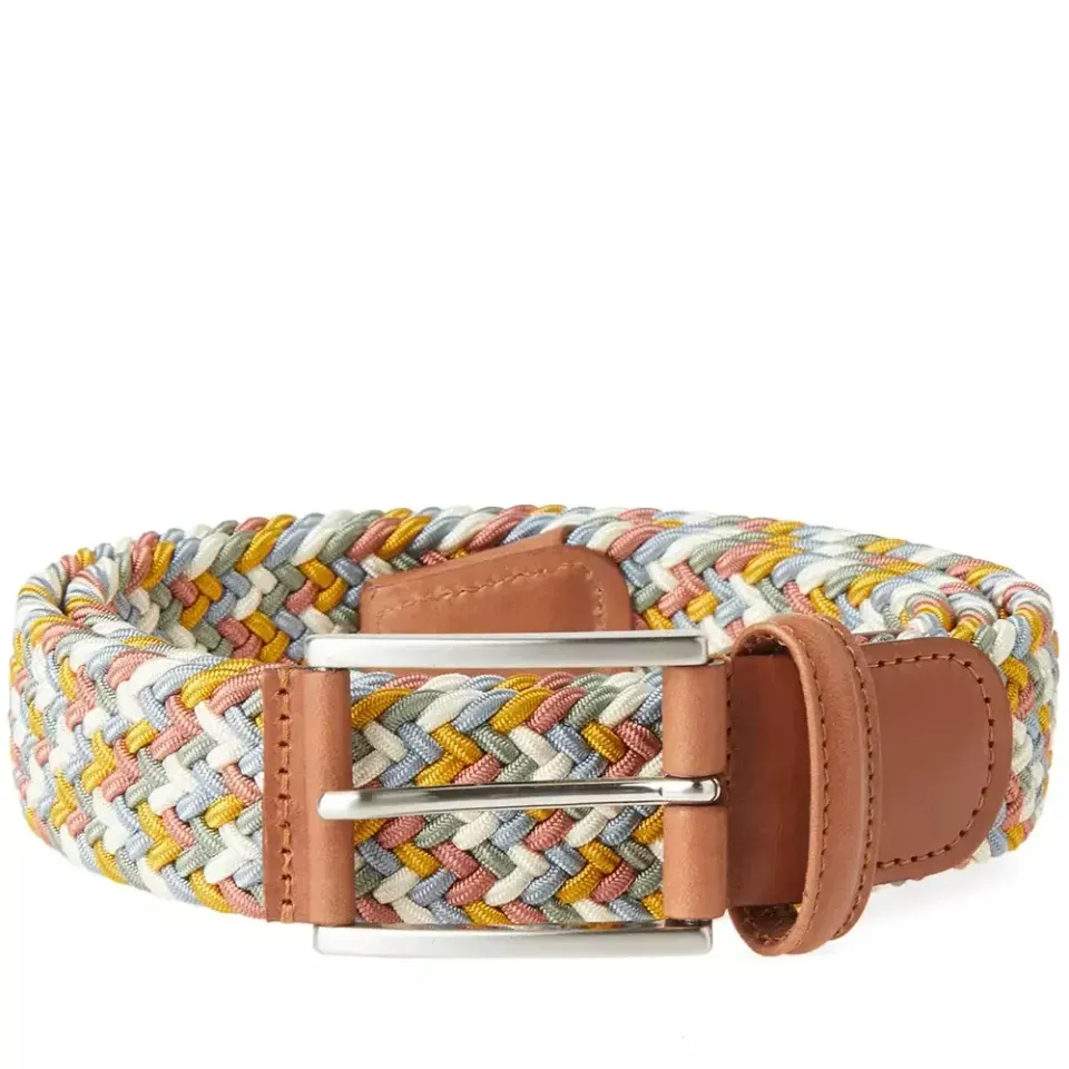 Anderson's Woven Textile Belt