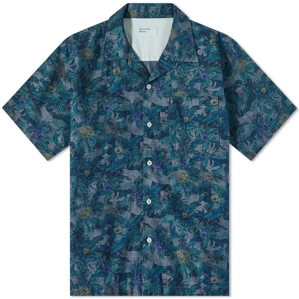 Jungle Camp Shirt