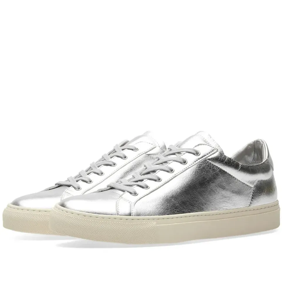 Achilles Retro Low