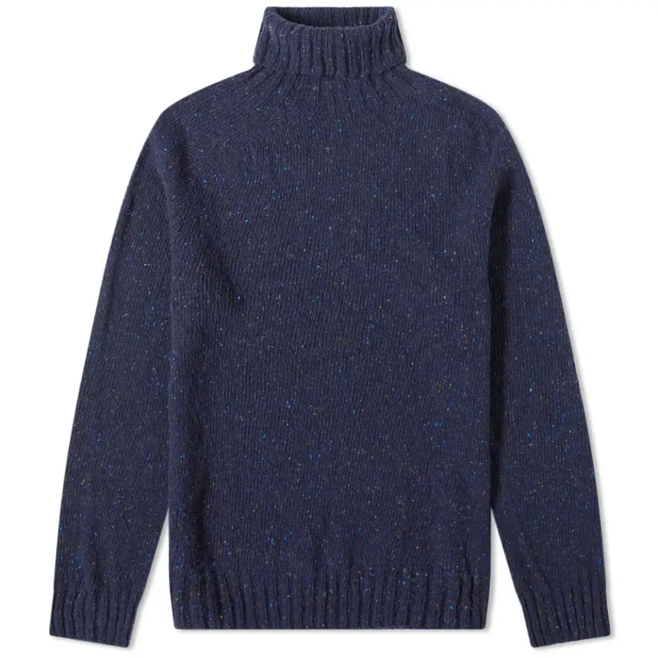 Howlin' Moonchild Roll Neck Knit