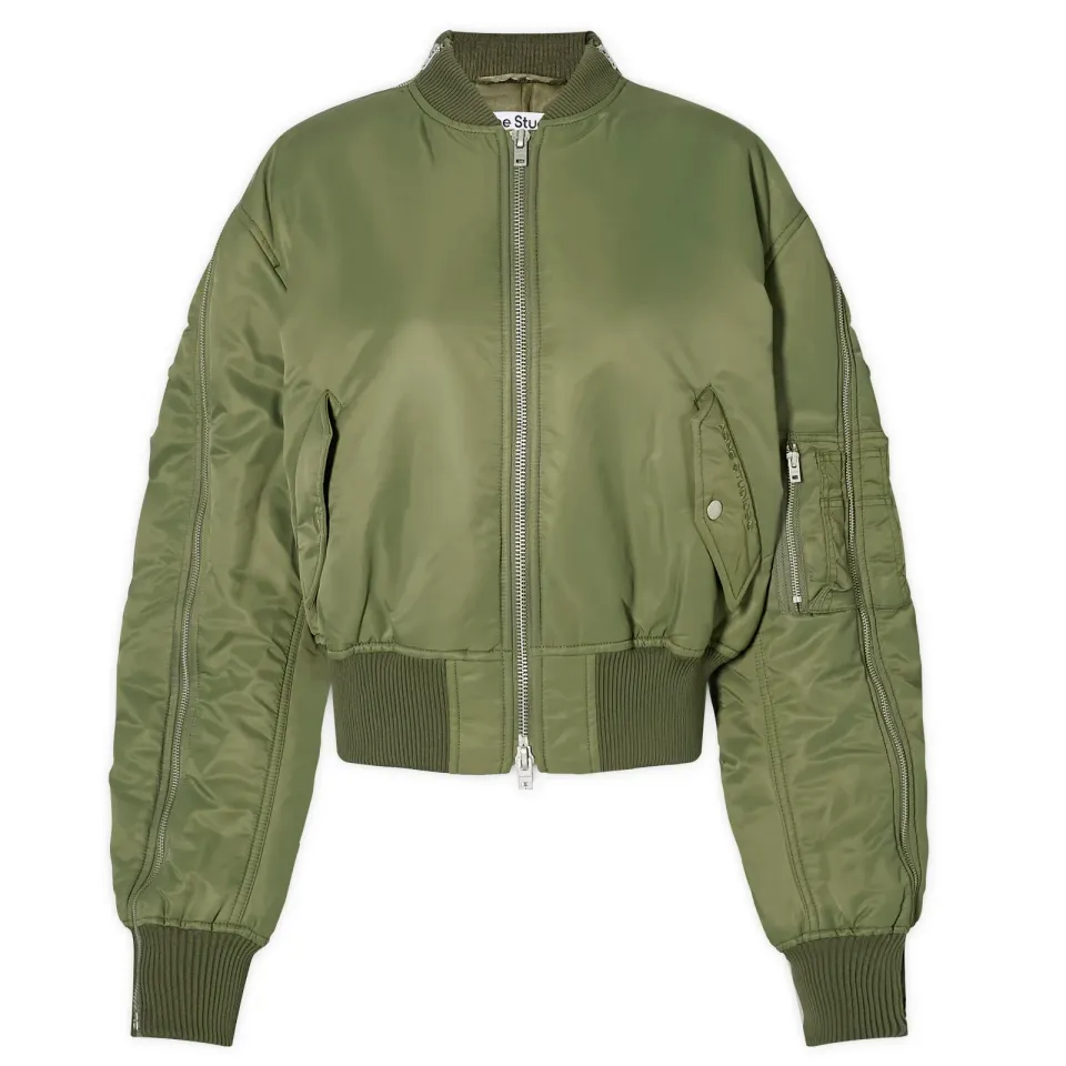 Bomber Jacket
