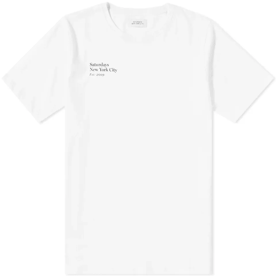 Rag Left Logo Tee