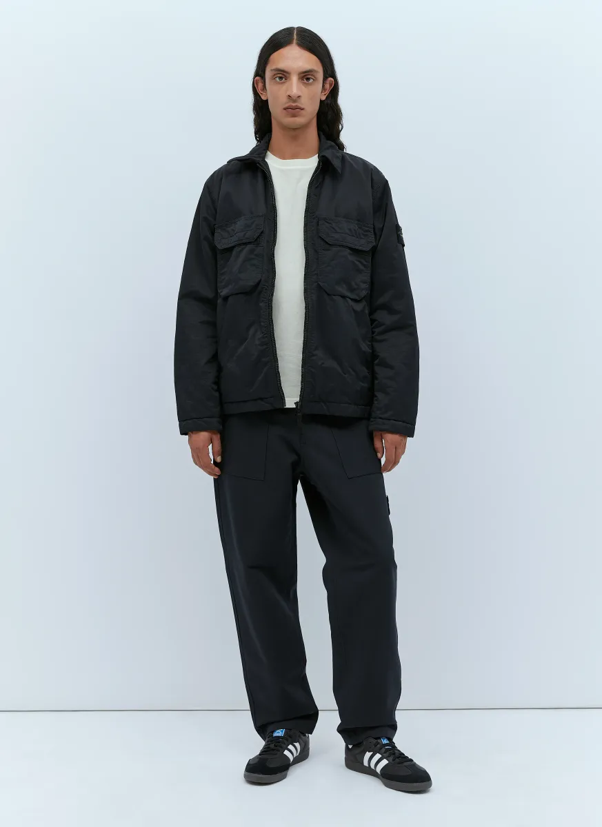 Compass Patch Lightweight Jacket