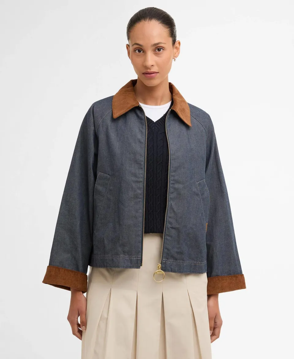 Freckleton Denim Jacket