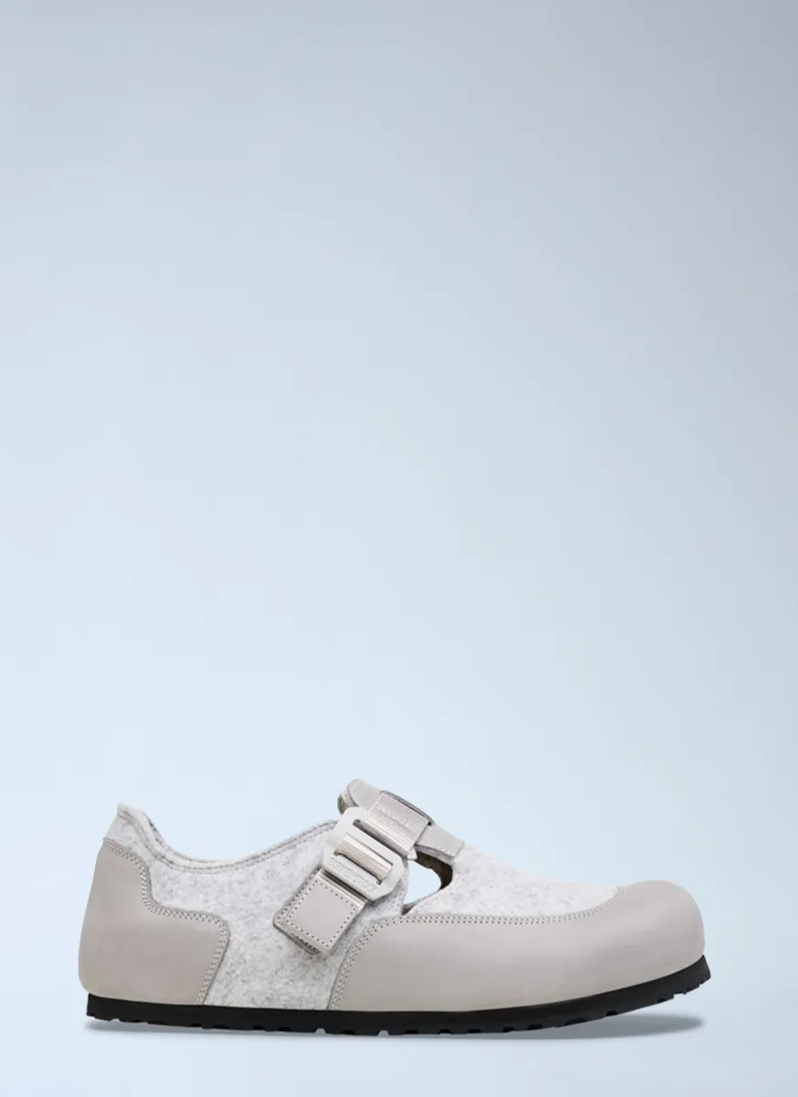 London Nova Felt Sneakers