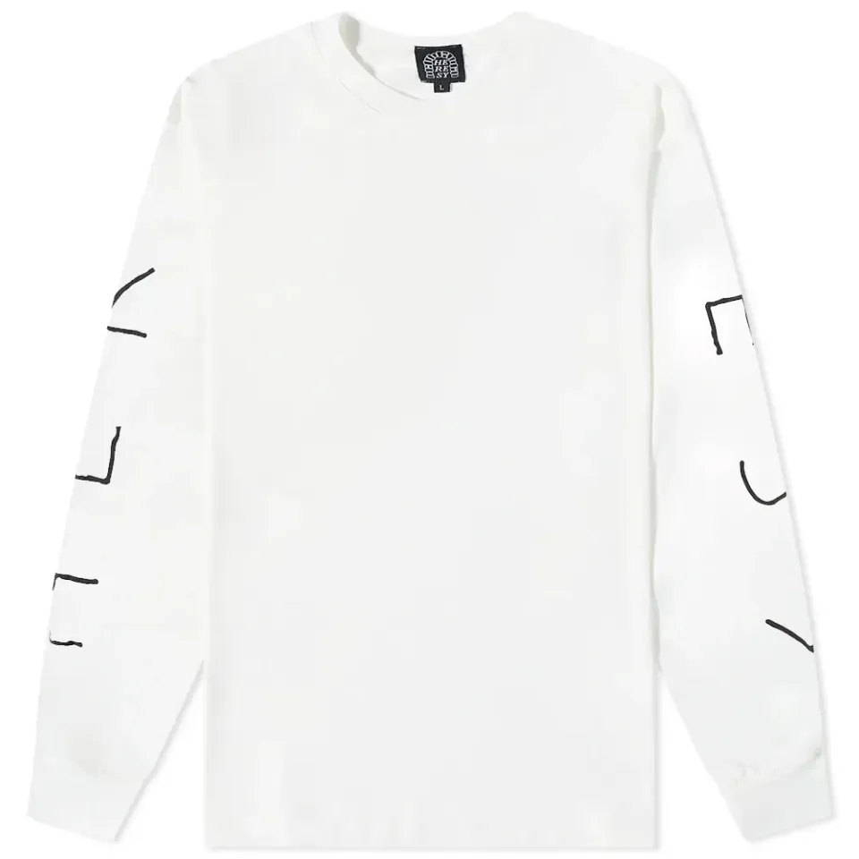 Long Sleeve Wild Step T-Shirt