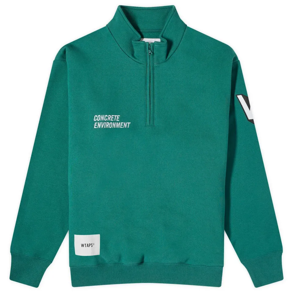 05 Quarter Zip Sweatshirt