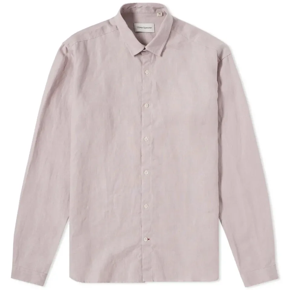 Clerkenwell Linen Shirt