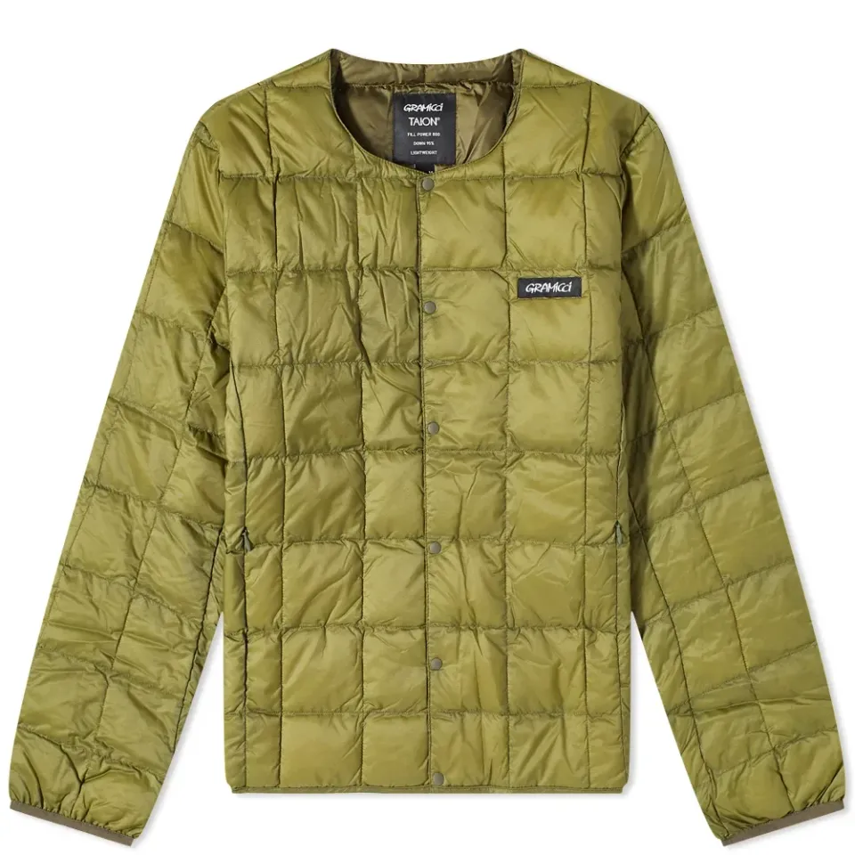 x Taion Down Liner Jacket