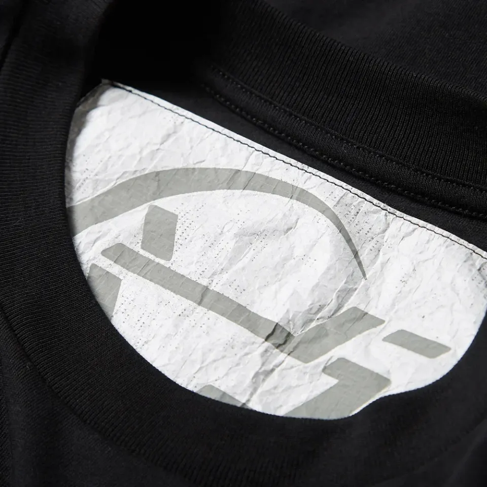 Stitched R Logo Tee
