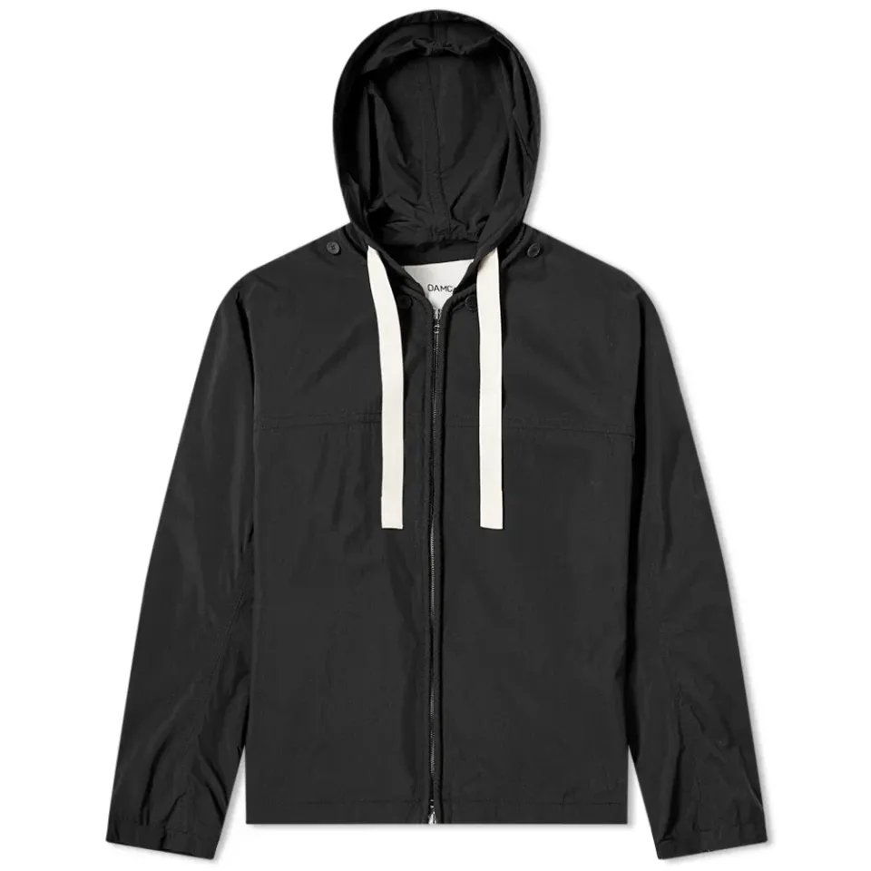 Corded Windbreaker