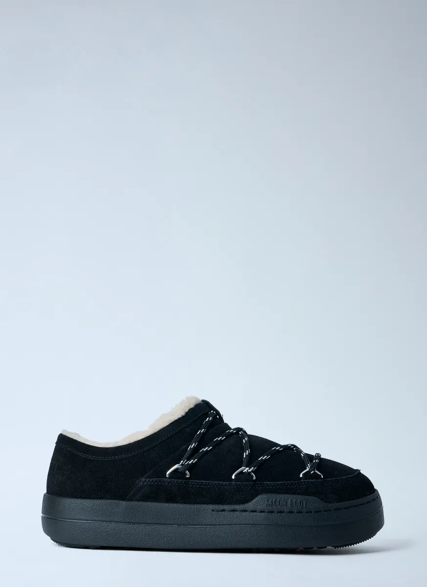 MB Park Slipper Mules