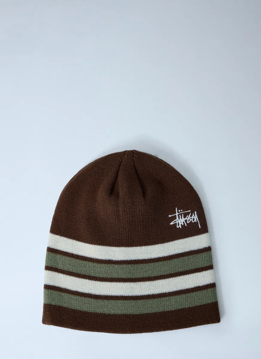 Logo Motif Beanie Hat