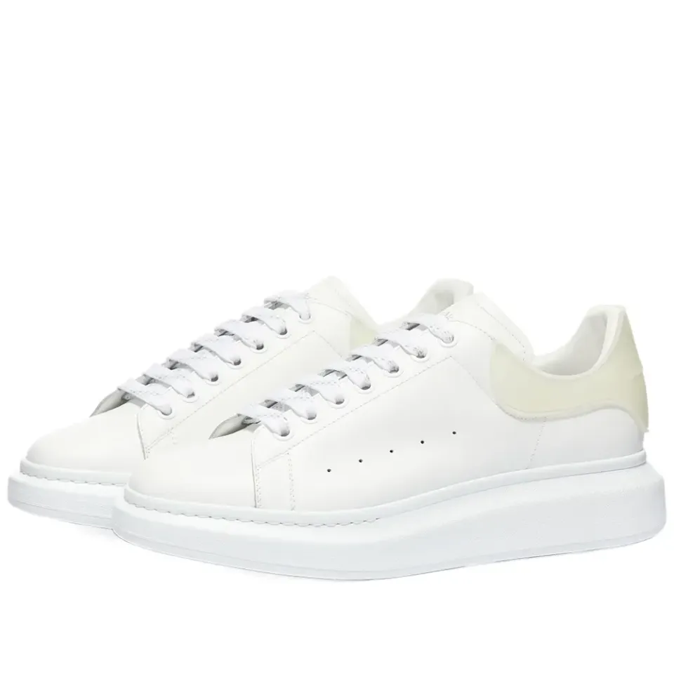 Wedge Sole Sneaker