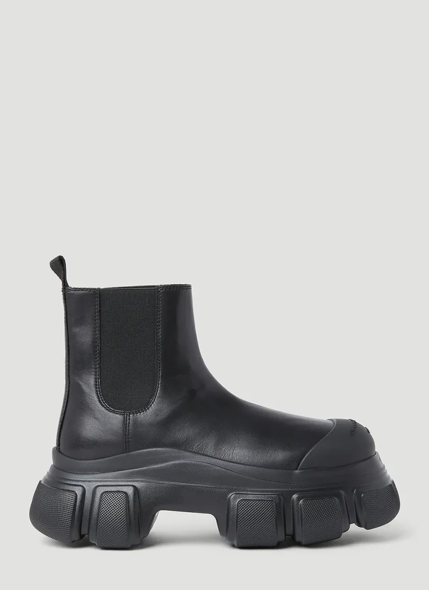 Storm Chelsea Leather Boots