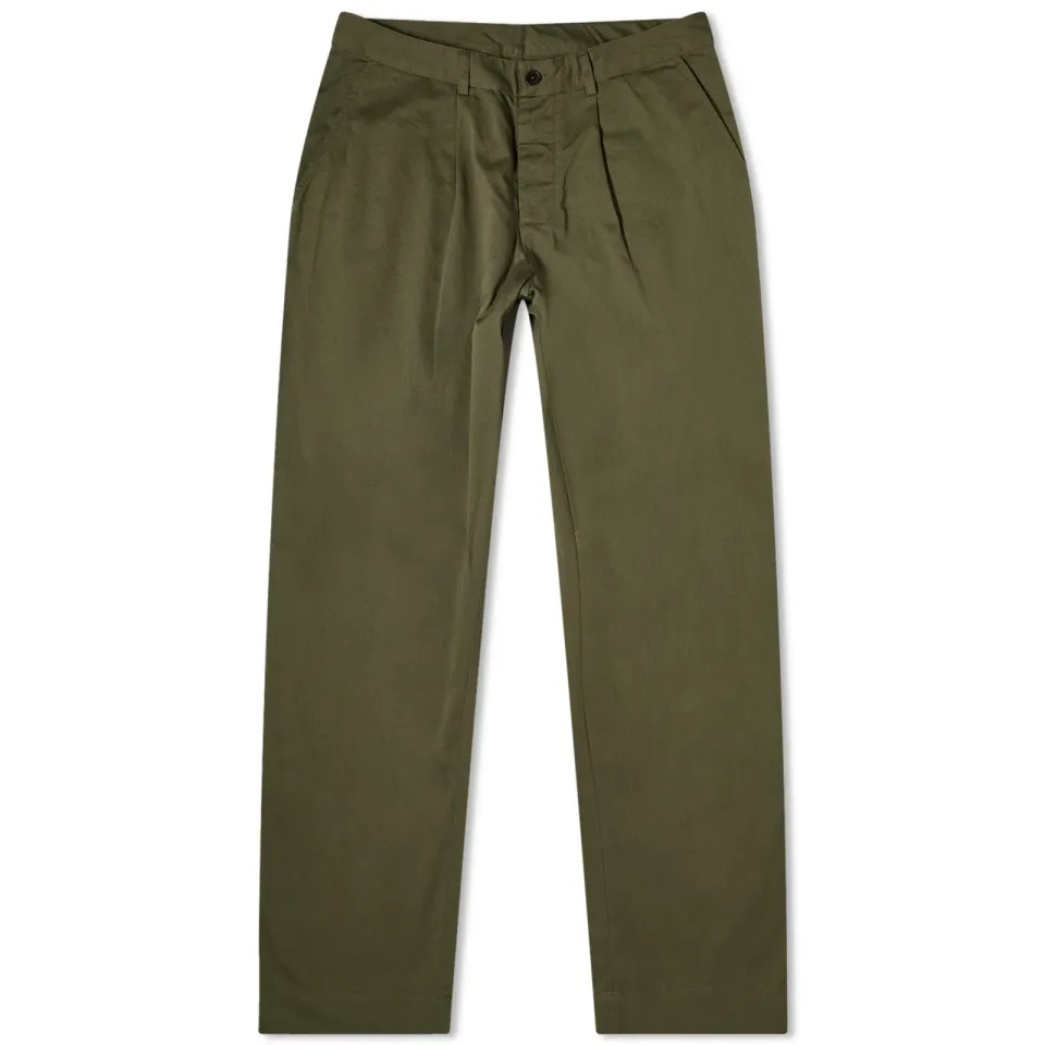 Twill Duke Pants