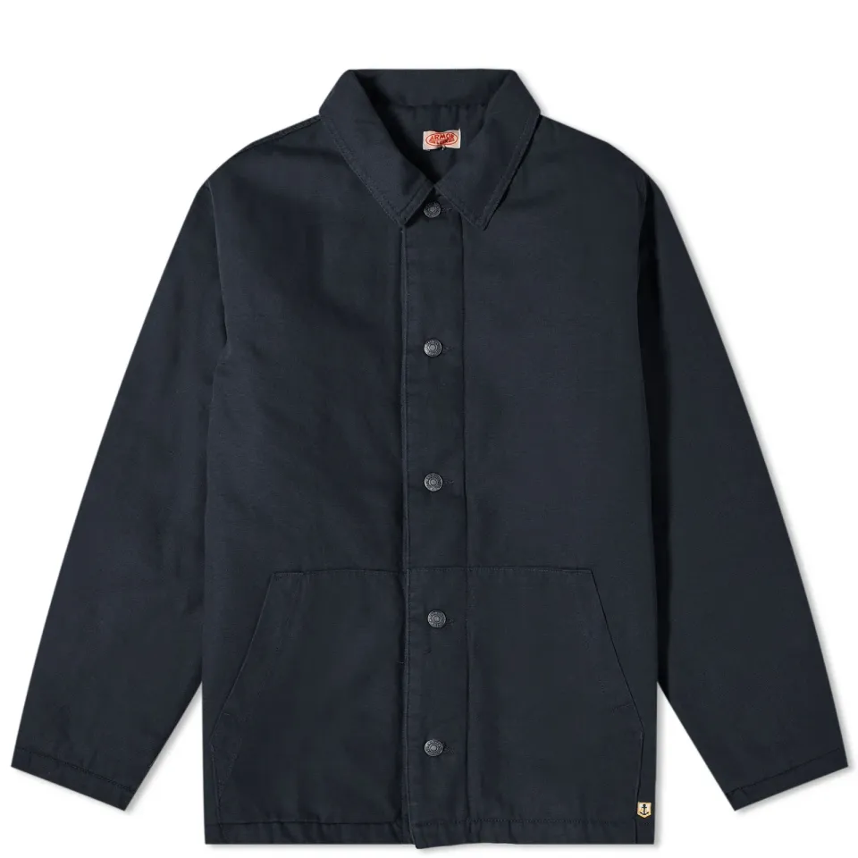 Fisherman Jacket