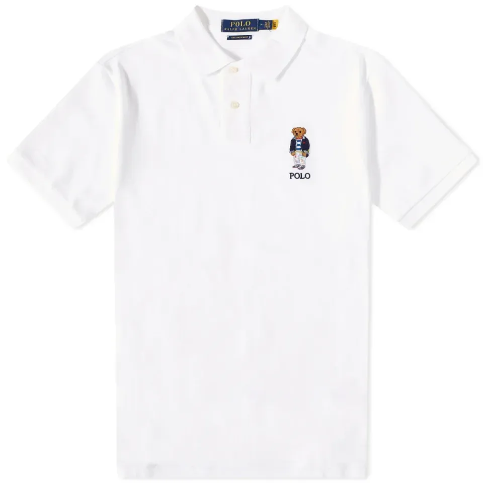 Cruise Bear Polo