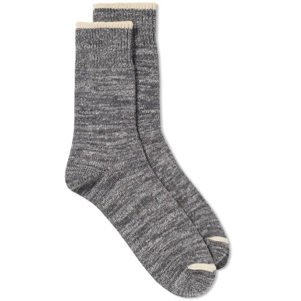 Top Stripe Sock