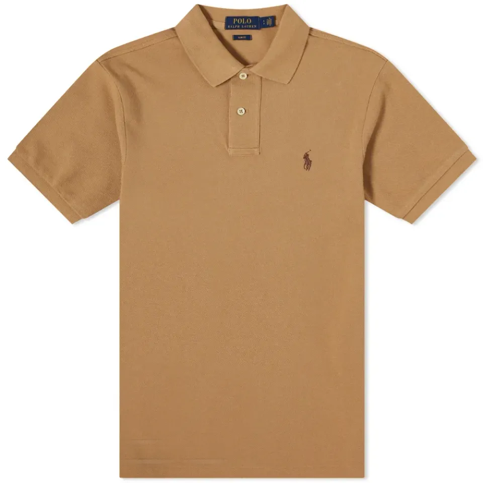 Slim Fit Polo