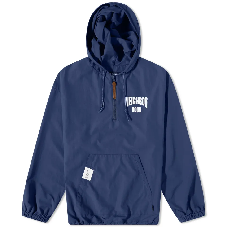 Anorak Logo Jacket